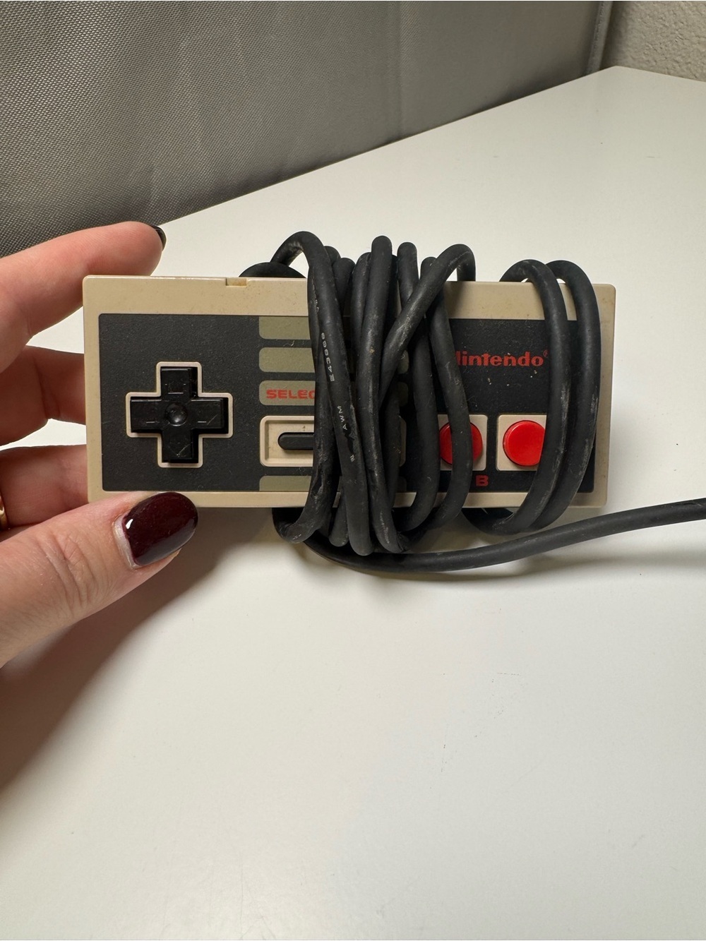 Nintendo Classic Controller and Console Instruction Book